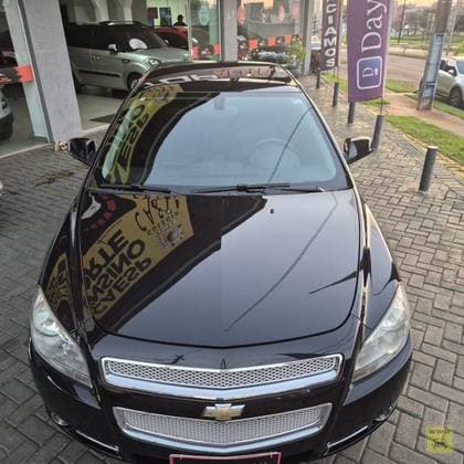 Carro 2.4 LTZ GASOLINA 4P AUTOMÁTICO