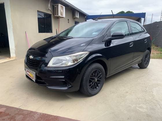 Carro 1.0 MPFI LT 8V FLEX 4P MANUAL