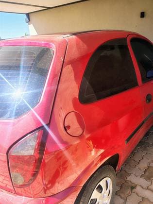 Carro 1.0 MPFI LS 8V FLEX 2P MANUAL