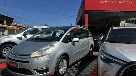 Carro 2.0 16V GASOLINA 4P AUTOMÁTICO