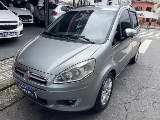 Carro 1.4 MPI ATTRACTIVE 8V FLEX 4P MANUAL