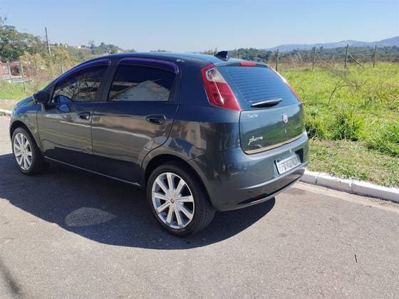 Carro 1.4 8V FLEX 4P MANUAL