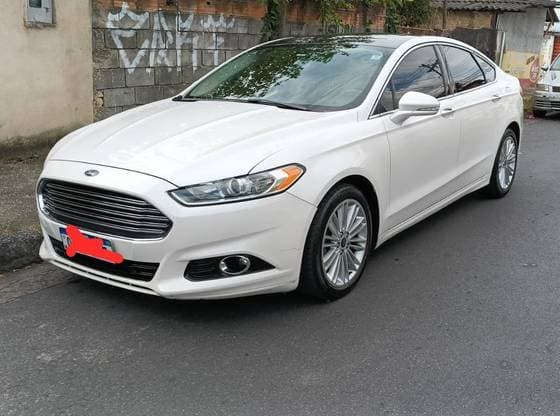 Carro 2.0 TITANIUM FWD 16V GASOLINA 4P AUTOMÁTICO