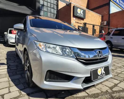 Carro 1.5 LX 16V FLEX 4P AUTOMÁTICO