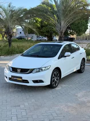Carro 2.0 EXR 16V FLEX 4P AUTOMÁTICO