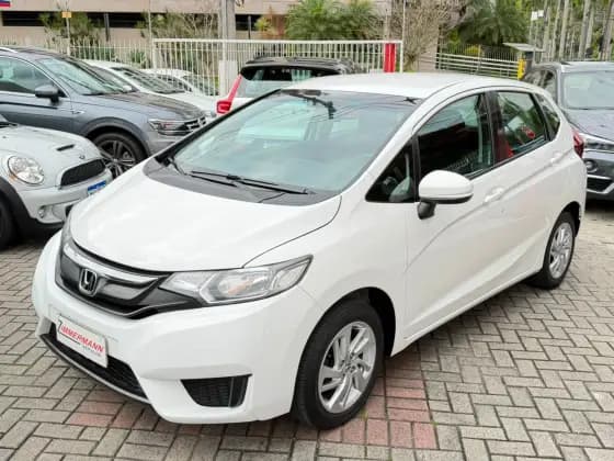 Carro 1.5 LX 16V FLEX 4P AUTOMÁTICO