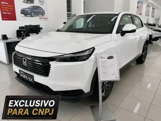 Carro 1.5 DI I-VTEC FLEX EXL CVT