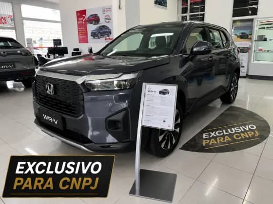Carro 1.5 i-VTEC FLEX EX CVT