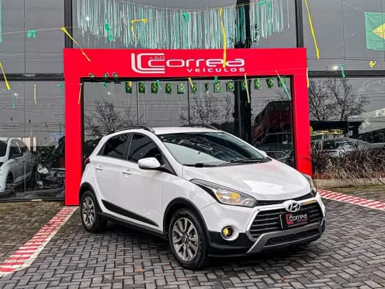 Carro 1.6 COMFORT STYLE 16V FLEX 4P AUTOMÁTICO