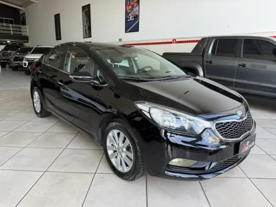 Carro 1.6 SX 16V FLEX 4P AUTOMÁTICO