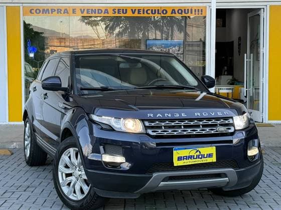 Carro 2.0 PURE 4WD 16V GASOLINA 4P AUTOMÁTICO