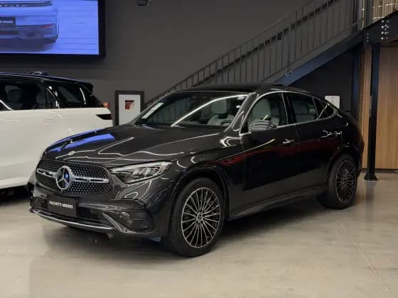 Carro 2.0 MHEV AMG LINE COUPÉ 4MATIC 9G-TRONIC