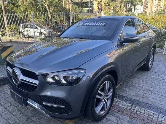 Carro 3.0 V6 DIESEL COUPÉ 4MATIC 9G-TRONIC