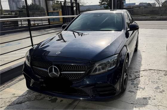 Carro 2.0 CGI GASOLINA SPORT 9G-TRONIC