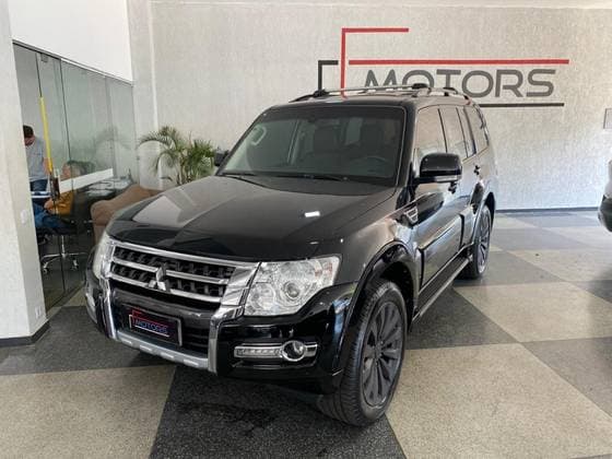 Carro 3.2 HPE 4X4 16V TURBO INTERCOOLER DIESEL 4P AUTOMÁTICO