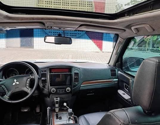 Carro 2.5 HD 4X4 8V TURBO INTERCOOLER DIESEL 4P MANUAL