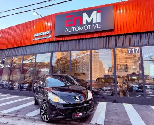 Carro 1.6 XS 16V FLEX 4P AUTOMÁTICO