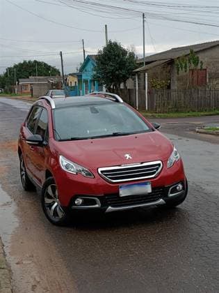 Carro 1.6 16V FLEX GRIFFE 4P AUTOMÁTICO
