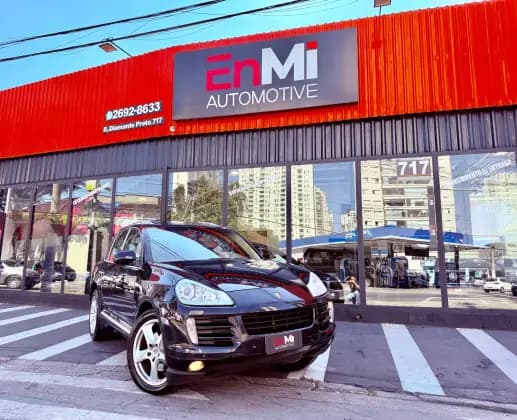 Carro 4.8 S 4X4 V8 32V GASOLINA 4P TIPTRONIC