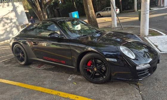 Carro 3.6 BLACK EDITION COUPÉ 6 CILINDROS GASOLINA 2P AUTOMÁTIZADO