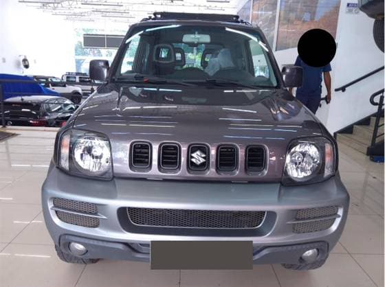 Carro 1.3 HR 4X4 16V GASOLINA 2P MANUAL