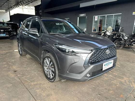Carro 2.0 VVT-IE FLEX XRE DIRECT SHIFT