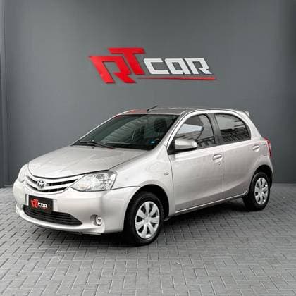 Carro 1.5 XS 16V FLEX 4P AUTOMÁTICO