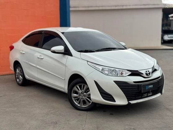 Carro 1.5 16V FLEX SEDAN XL PLUS CONNECT MULTIDRIVE
