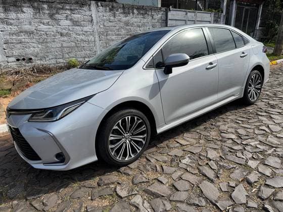 Carro 2.0 VVT-IE FLEX ALTIS DIRECT SHIFT