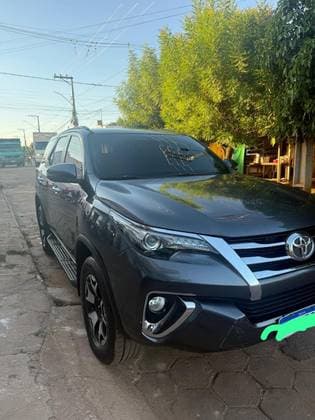 Carro 2.7 SRV 7 LUGARES 4X2 16V FLEX 4P AUTOMÁTICO