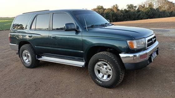 Carro 3.0 4X4 8V TURBO DIESEL 4P MANUAL