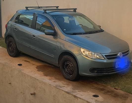 Carro 1.0 MI 8V FLEX 4P MANUAL G.V