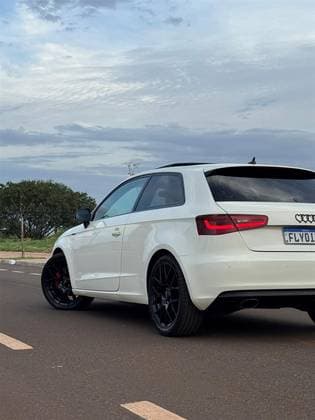 Carro 1.8 TFSI SPORT 16V GASOLINA 2P S-TRONIC