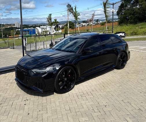 Carro 4.0 V8 TFSI MHEV AVANT PERFORMANCE TIPTRONIC