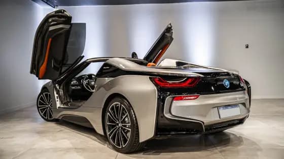 Carro 1.5 12V HYBRID EDRIVE ROADSTER AUTOMÁTICO