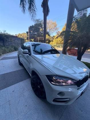 Carro 3.0 35I 4X4 COUPÉ 6 CILINDROS 24V GASOLINA 4P AUTOMÁTICO