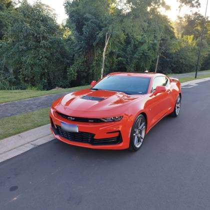 Carro 6.2 V8 GASOLINA SS AUTOMÁTICO