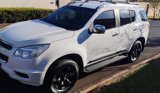 Carro 2.8 LTZ 4X4 16V TURBO DIESEL 4P AUTOMÁTICO