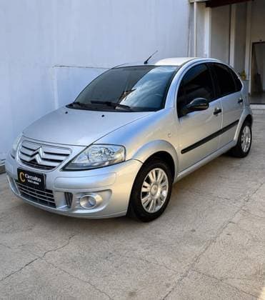 Carro 1.4 I GLX 8V FLEX 4P MANUAL