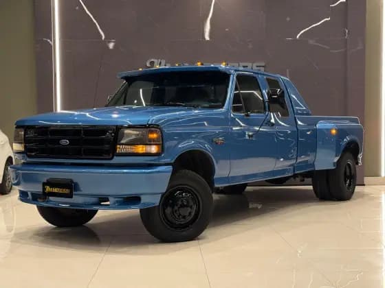 Carro 7.3 V8 GASOLINA 2P MANUAL
