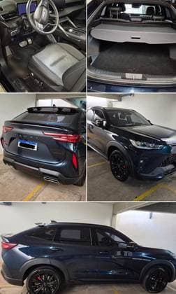 Carro 1.5 PHEV AWD E-TRACTION