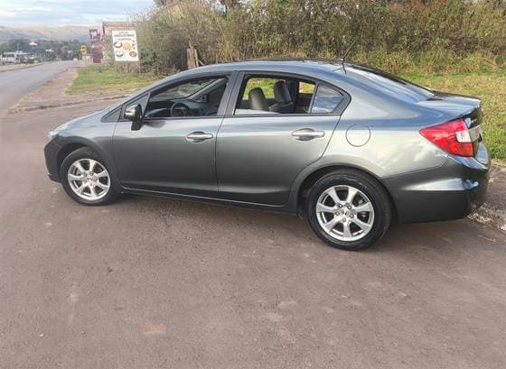 Carro 2.0 EXR 16V FLEX 4P AUTOMÁTICO
