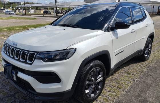 Carro 1.3 T270 TURBO FLEX SPORT AT6