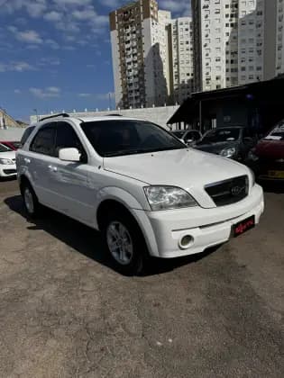 Carro 2.5 LX 4X4 16V DIESEL 4P MANUAL