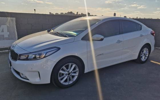 Carro 1.6 SX 16V FLEX 4P AUTOMÁTICO