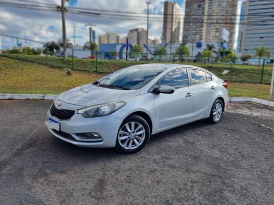 Carro 1.6 SX 16V FLEX 4P AUTOMÁTICO