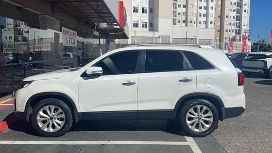 Carro 2.4 16V GASOLINA EX AUTOMÁTICO