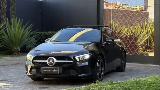 Carro 1.3 CGI GASOLINA ADVANCE SEDAN 7G-DCT
