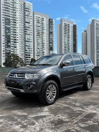 Carro 3.5 HPE 4X4 7 LUGARES V6 24V FLEX 4P AUTOMÁTICO