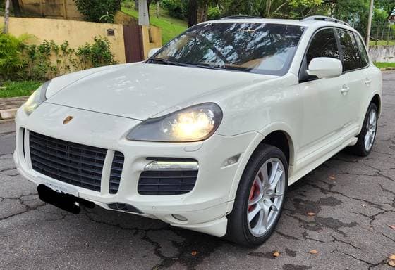 Carro 4.8 GTS 4X4 V8 32V GASOLINA 4P TIPTRONIC